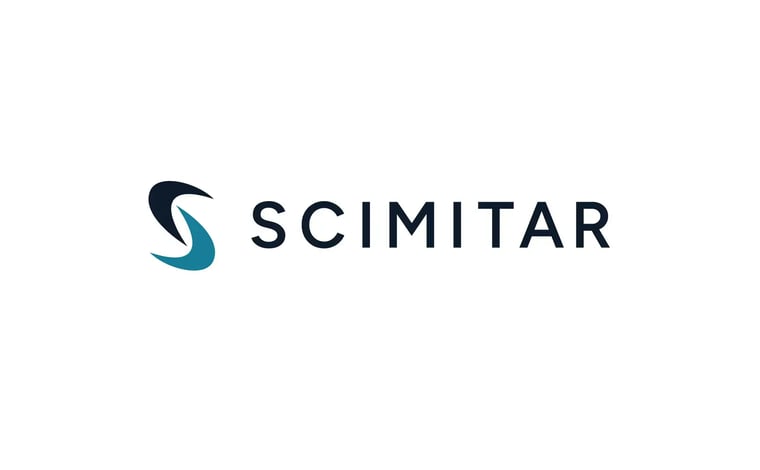 Scimitar logo