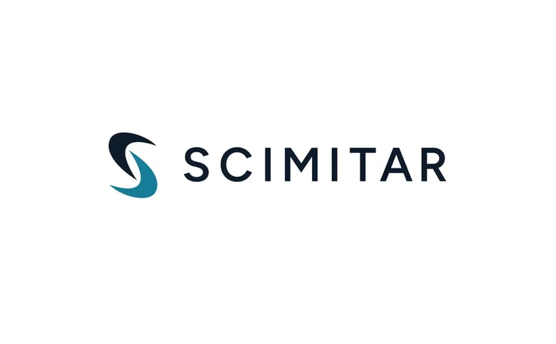 Scimitar logo