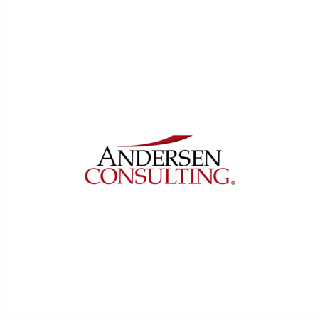 Andersen Consulting logo