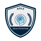 Agile badge