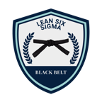 Lean Six Sigma badge