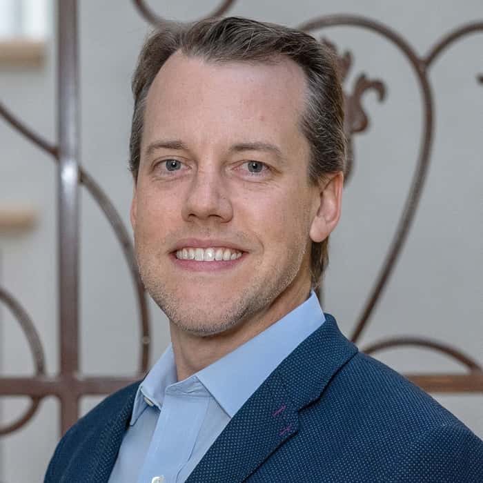 Mark Hronec, Managing Partner, Scimitar, Inc.